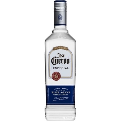Jose Cuervo Especial Silver 38% 0,5 l (holá láhev)