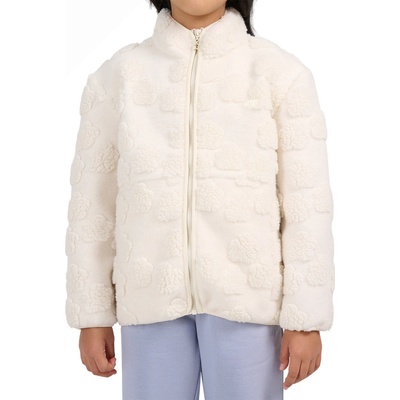 4F Fleece F494 Off White