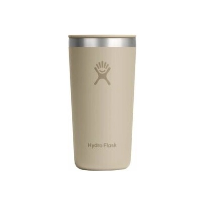 Hydro Flask All Around Tumbler 12 oz 355 ml Oat béžová