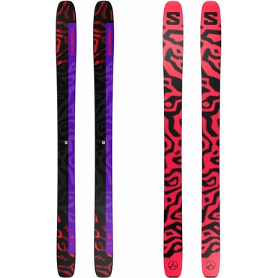 Freeride SALOMON QST X 25/26 – Hledejceny.cz