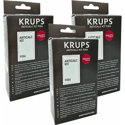 Krups F0540010 3 ks – Hledejceny.cz