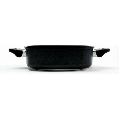 SKK Titanová čtvercová pánev 28cm/28cm/8cm indukční Excelent