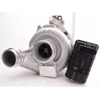 Turbo, Plniace dúchadlo GARRETT 777318-5002W