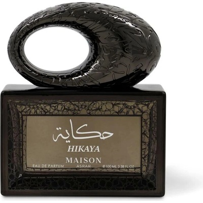 Maison Asrar Hikaya parfumovaná voda unisex 100 ml