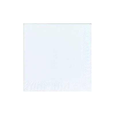 DUNI Servítka 1V biela 33x33cm 600 ks
