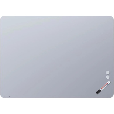 Legamaster Tabuľa GLASSBOARD matná oblé rohy 100 x 200