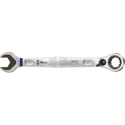 Wera Očkoplochý račňový kľúč 16 mm 6001 Joker Switch prepínací 020071