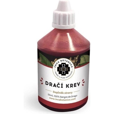Inca Botanica DRAČIA KRV 55 ml