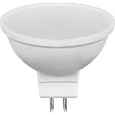 Tracon electric LED žárovka SMD G5.3 5W MR16 studená bílá