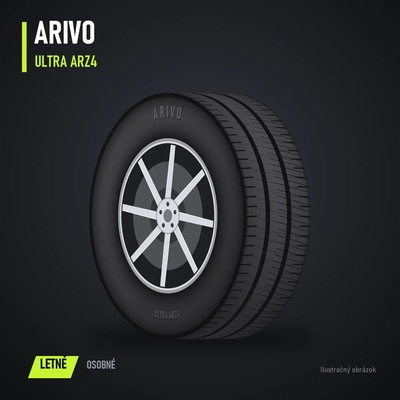Arivo Ultra ARZ4 215/40 R16 86W
