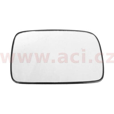 sklo zp. zrcátka s plast. držákem P ACI 5824832