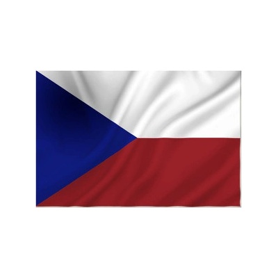 Vlajka Fostex Česká republika 1,5x1 m – Hledejceny.cz
