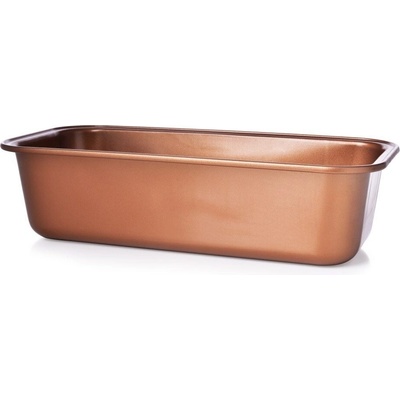 Biopan 27cm chlebová forma tvar cihla 1600 ml Gold