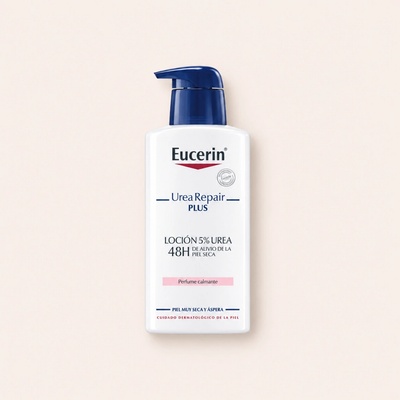 Eucerin UreaRepair Plus tělové mléko 10% Urea 400 ml – Hledejceny.cz