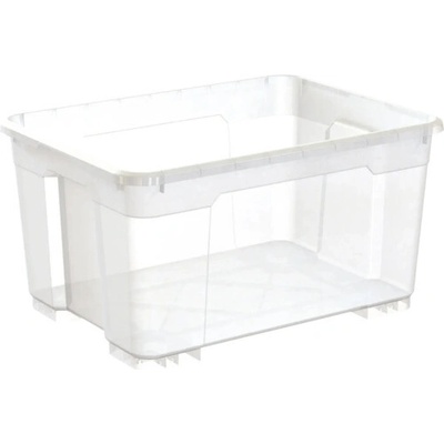 Cargo Point plastový box Oversize 685,5x407x492,5 mm transparentný 140 l