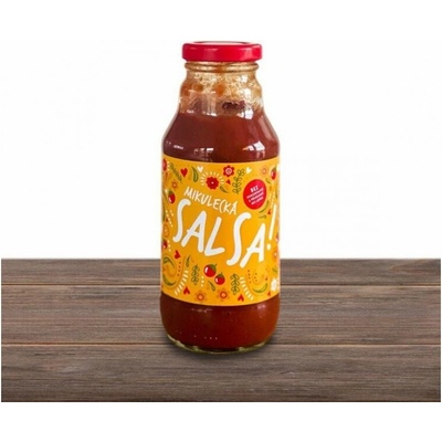 ZP Mikulčice Mikulecká salsa 360 g