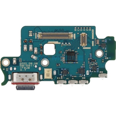 USB-C modul včetně čtečky SIM Samsung Galaxy S23 5G (SM-S911)