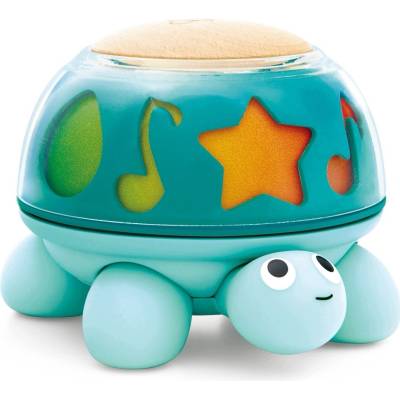 Hape Hudobná korytnačka Twist & Tune