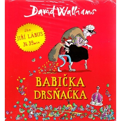 Babička drsňačka - David Walliams – Hledejceny.cz