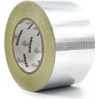 EasyGrow X Weave Lepiaca páska spevnená 75 mm x 45 m metalizovaná