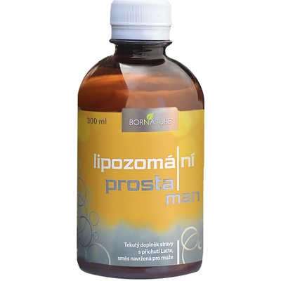 Bornature Lipozomální Prosta MAN 300 ml