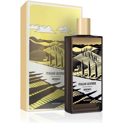 Memo Paris Italian Leather parfémovaná voda unisex 75 ml