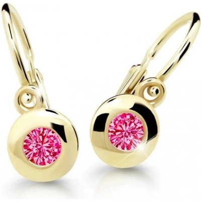 Cutie Jewellery C2589-10-X-1 fuchsiová