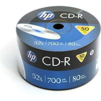 Philips CD-R 700MB 52x, 50ks