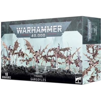Warhammer 40 000 Tyranid Gargoyle Brood