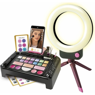 CLEMENTONI Crazy Chic Teen Make up Studio: Sada Influencer
