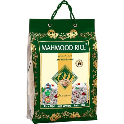 Mahmood Basmati rýže XXL 4,5 kg