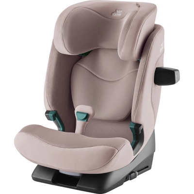 ROMER Safefix i-size 2026 Dusty Rose