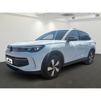 Volkswagen Tiguan 2.0 TDI DSG 110 kW