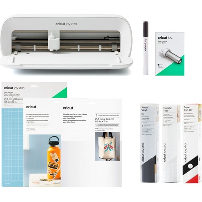 Cricut Joy XTRA Starter Bundle