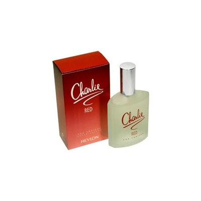 Revlon Charlie Red Eau Fraich Eau de Fraiche dámská 3 ml vzorek