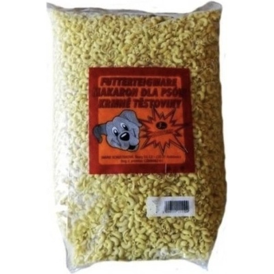 Mlýn Voleč Krmné Těstoviny Kolínka P+P žluté 9 kg