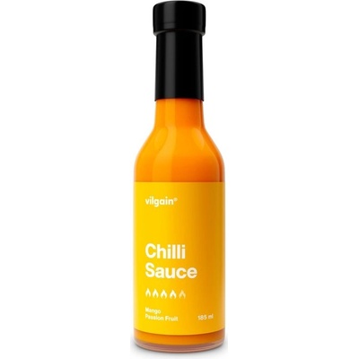 Vilgain Chilli omáčka mango a maracuja 185 ml