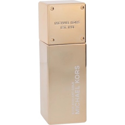 Michael Kors Rose Radiant Gold parfumovaná voda dámska 30 ml tester