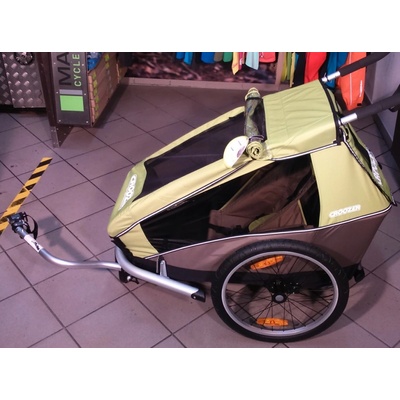 Croozer Kid For 1 – Hledejceny.cz