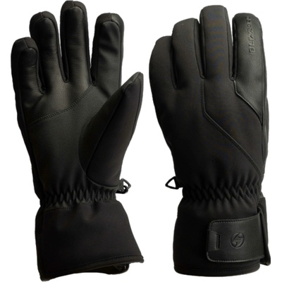 Blizzard Force ski gloves black černá – Hledejceny.cz