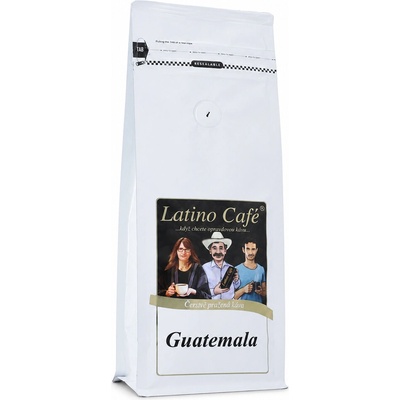 Latino Café Guatemala mletá 0,5 kg