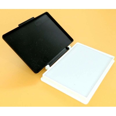 Kores Razítková poduška Stampo Plast nenapuštěná 7 x 11 cm – Hledejceny.cz