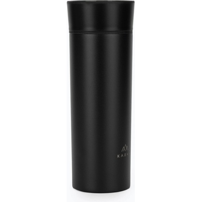 Kadva termohrnček ClickDrink 500 ml Black