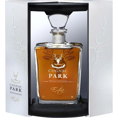 Park EXTRA Grande Champagne 40% 0,7 l (kazeta)