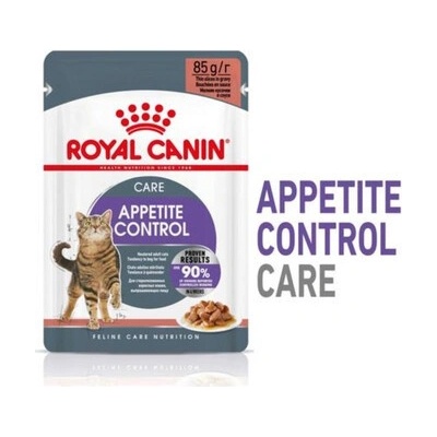 Royal Canin Appetite Control Gravy 48 x 85 g