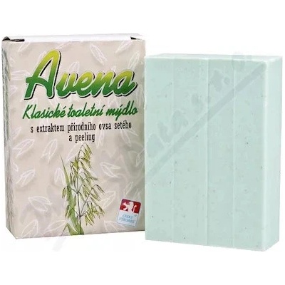 Merco Avena peeling-mydlo 100 g