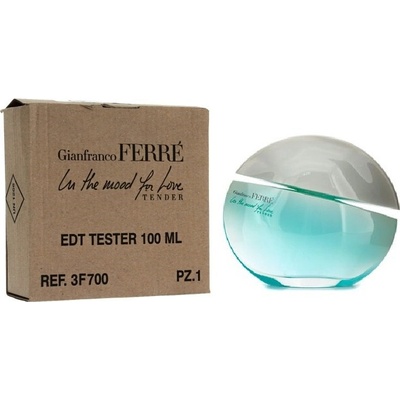 Gianfranco Ferre In The Mood for Love Tendre toaletná voda dámska 100 ml tester