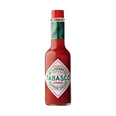 Omáčka z červené papriky Tabasco Original Red Sauce 350 ml