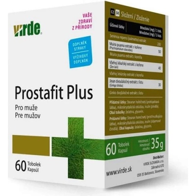 Medinterra Prostafit Plus 60 tabliet