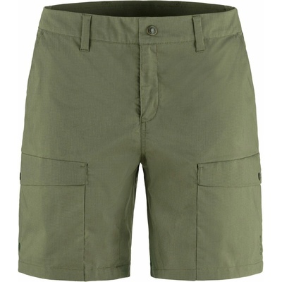 Fjällräven Abisko Hybrid Trail Shorts W Laurel Green